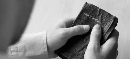 Are you weary and heavy laden?